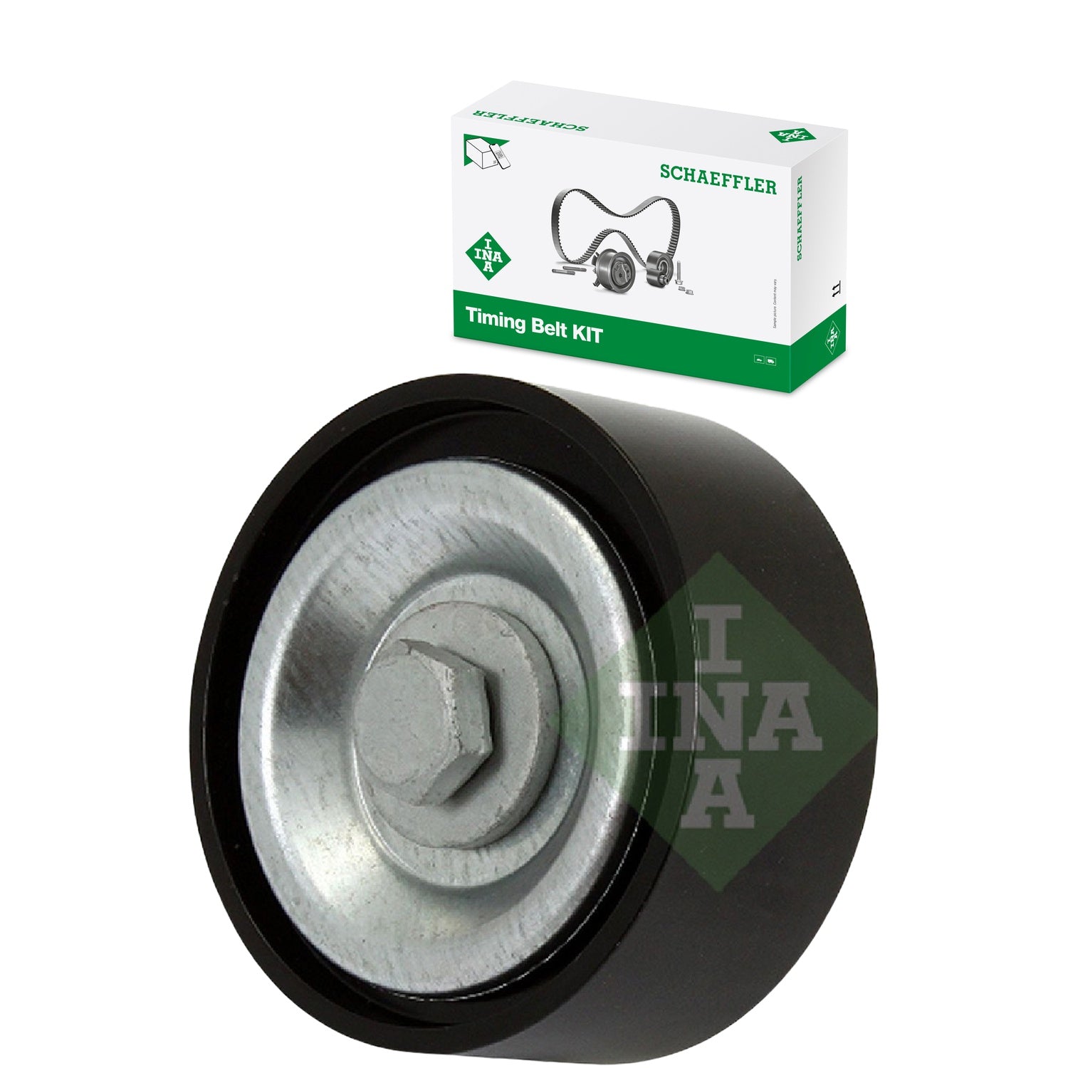 Polia da Correia Dentada para Renault Duster e Sandero - INA - 532 0715 10 - (1)