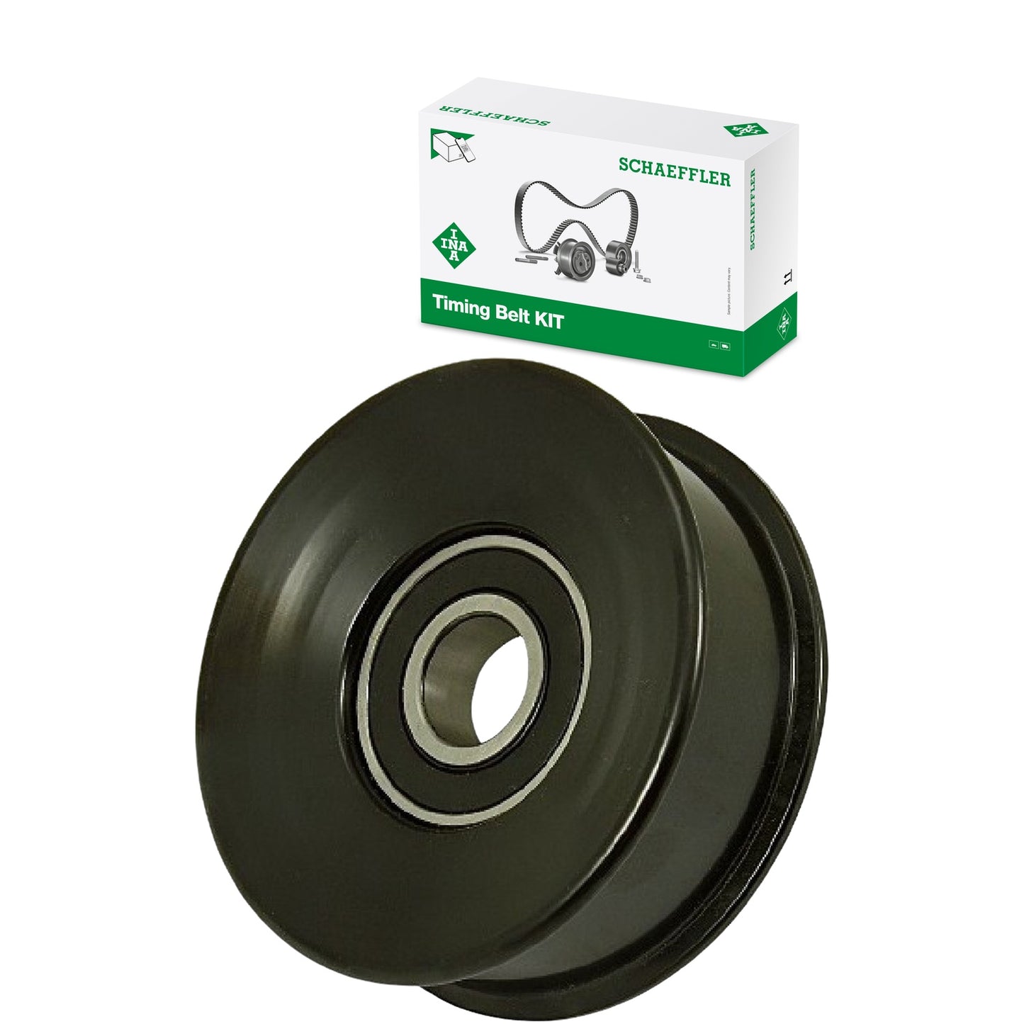 Polia da Correia Dentada para Land Rover Discovery 3 e Range Rover Sport - INA - 532 0730 10 - (1)