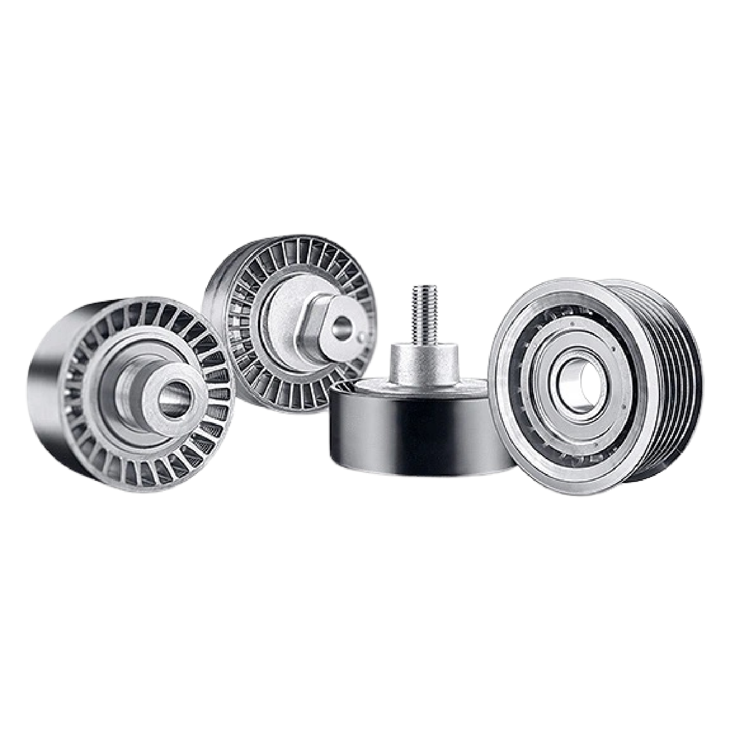 Polia da Correia Dentada - INA - 532 0739 10 - (2)