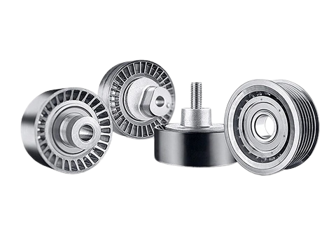 Polia Tensora para Volkswagen Gol e Parati - INA - 532 0822 10 - (2)
