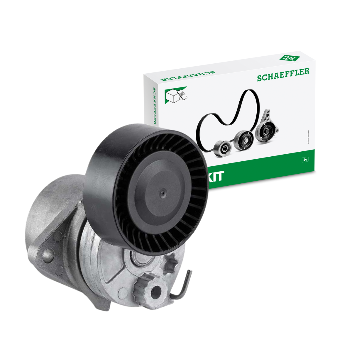 Tensor Correia Alternador - INA - 533 0017 10 - (1)