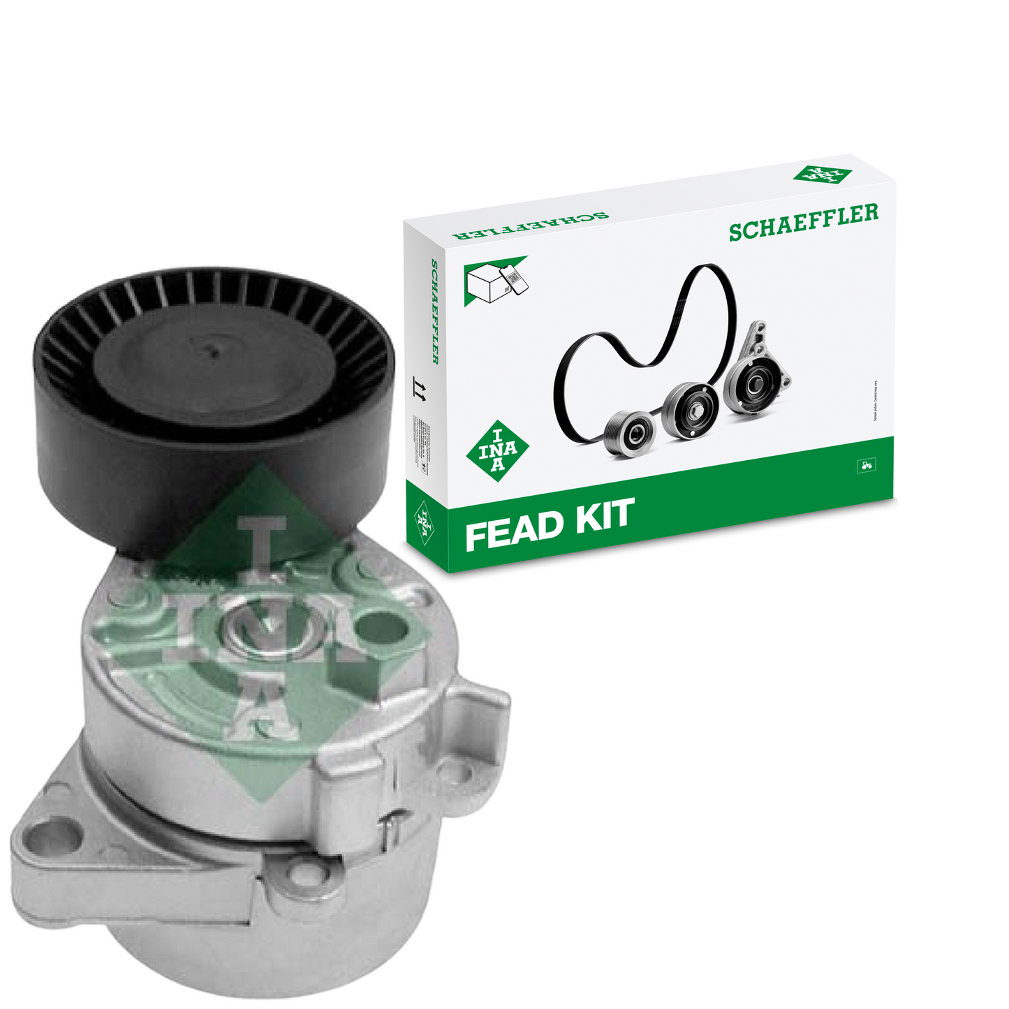 Tensor Correia Alternador - INA - 533 0015 10 - (1)