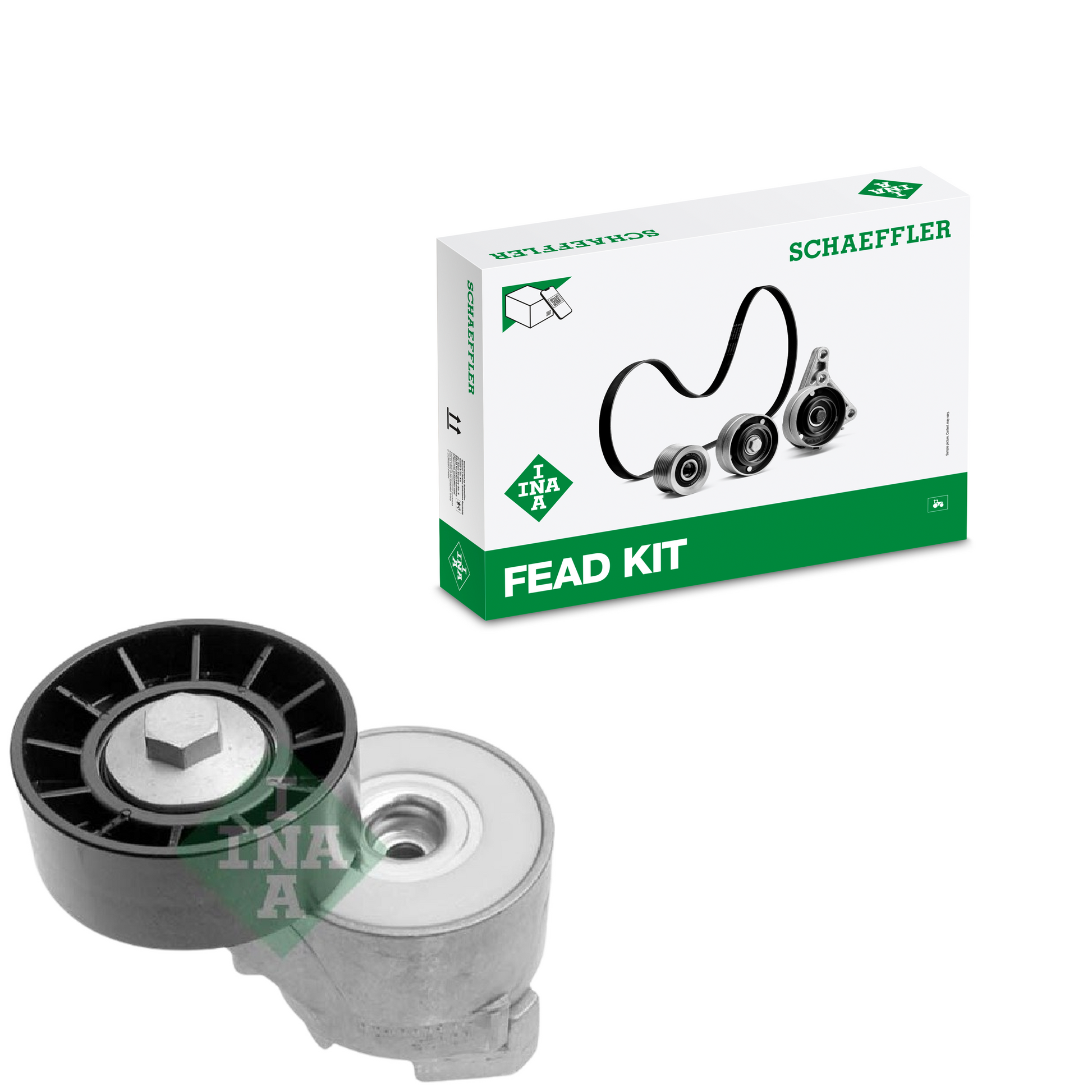 Tensor Correia Alternador - INA - 533 0061 20 - (1)