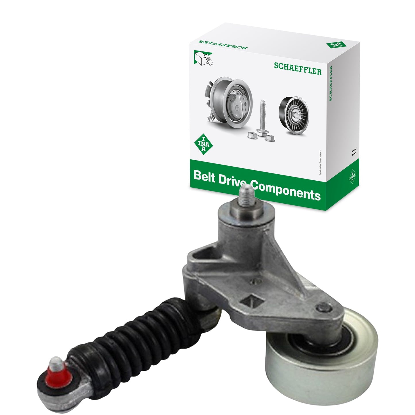 Tensor Correia Alternador - INA - 534 0037 10 - (1)