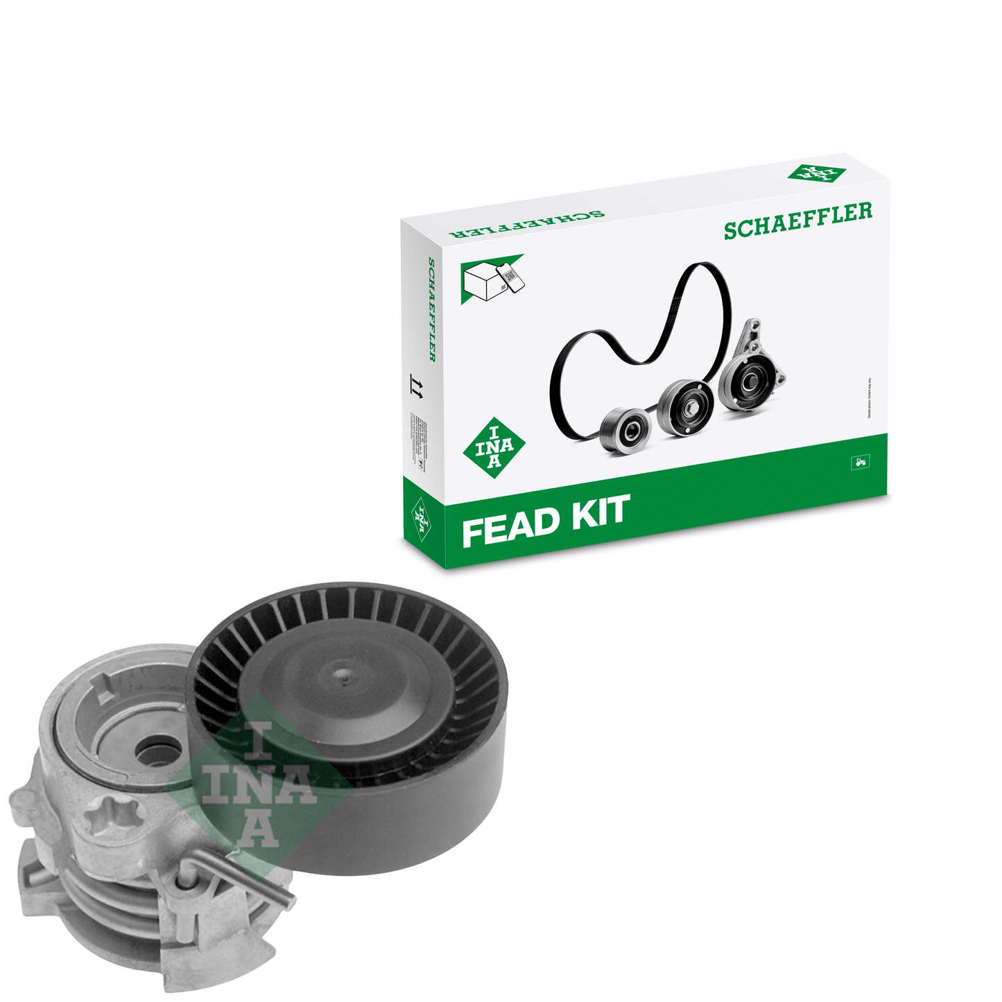 Tensor Correia Alternador - INA - 534 0050 10 - (1)