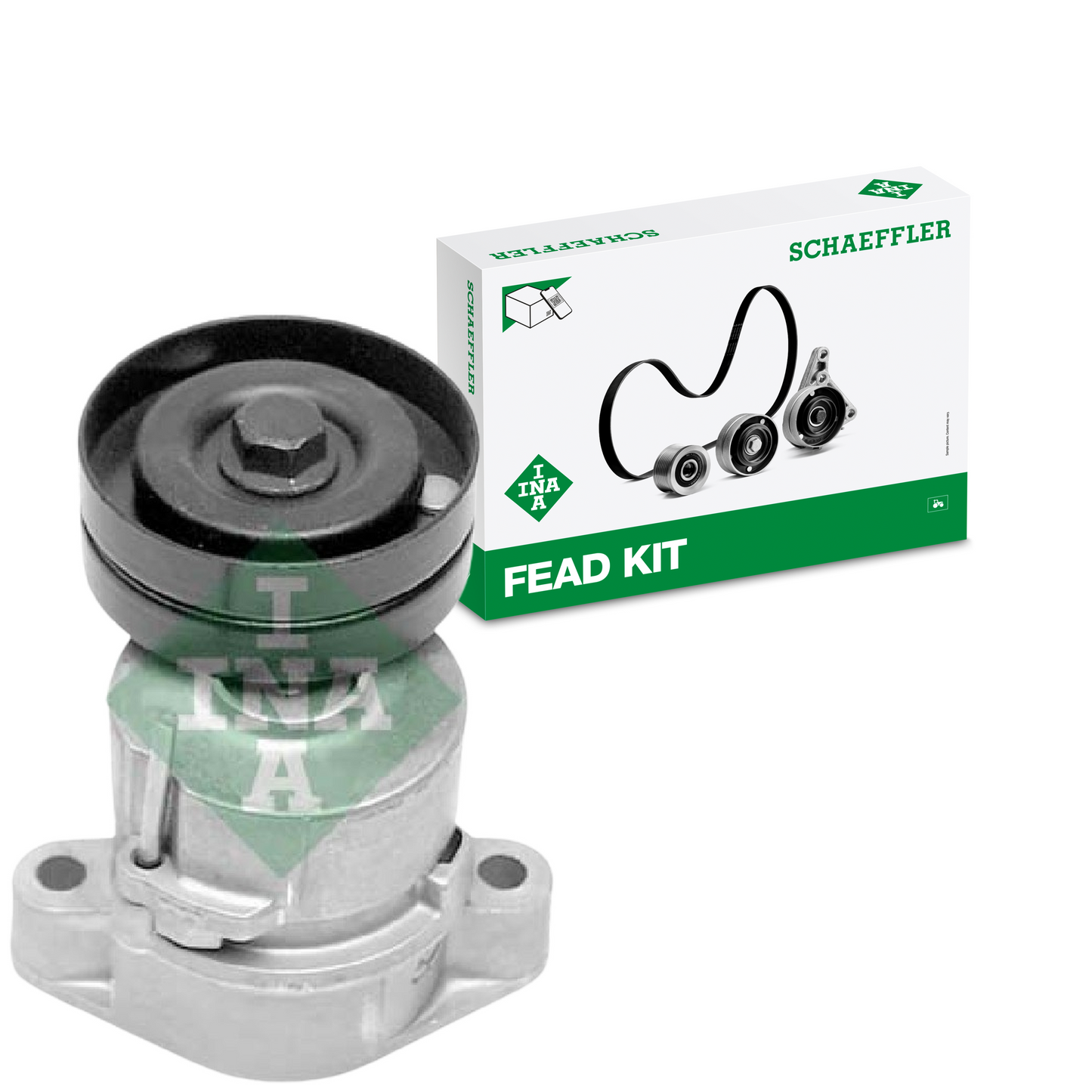 Tensor Correia Alternador - INA - 534 0102 30 - (1)