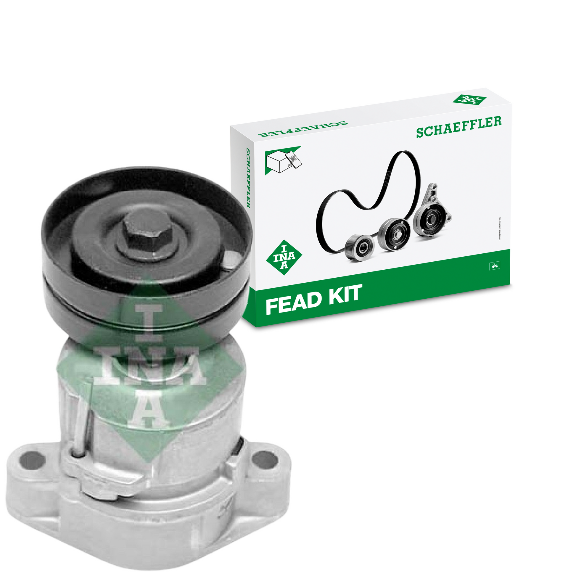 Tensor Correia Alternador - INA - 534 0102 30 - (1)