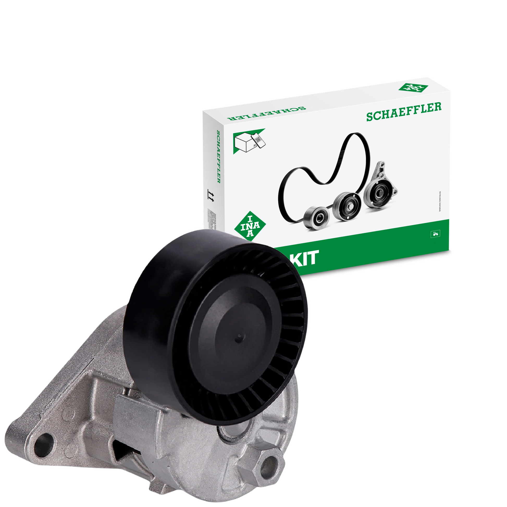 Tensor Correia Alternador - INA - 534 0104 10 - (1)