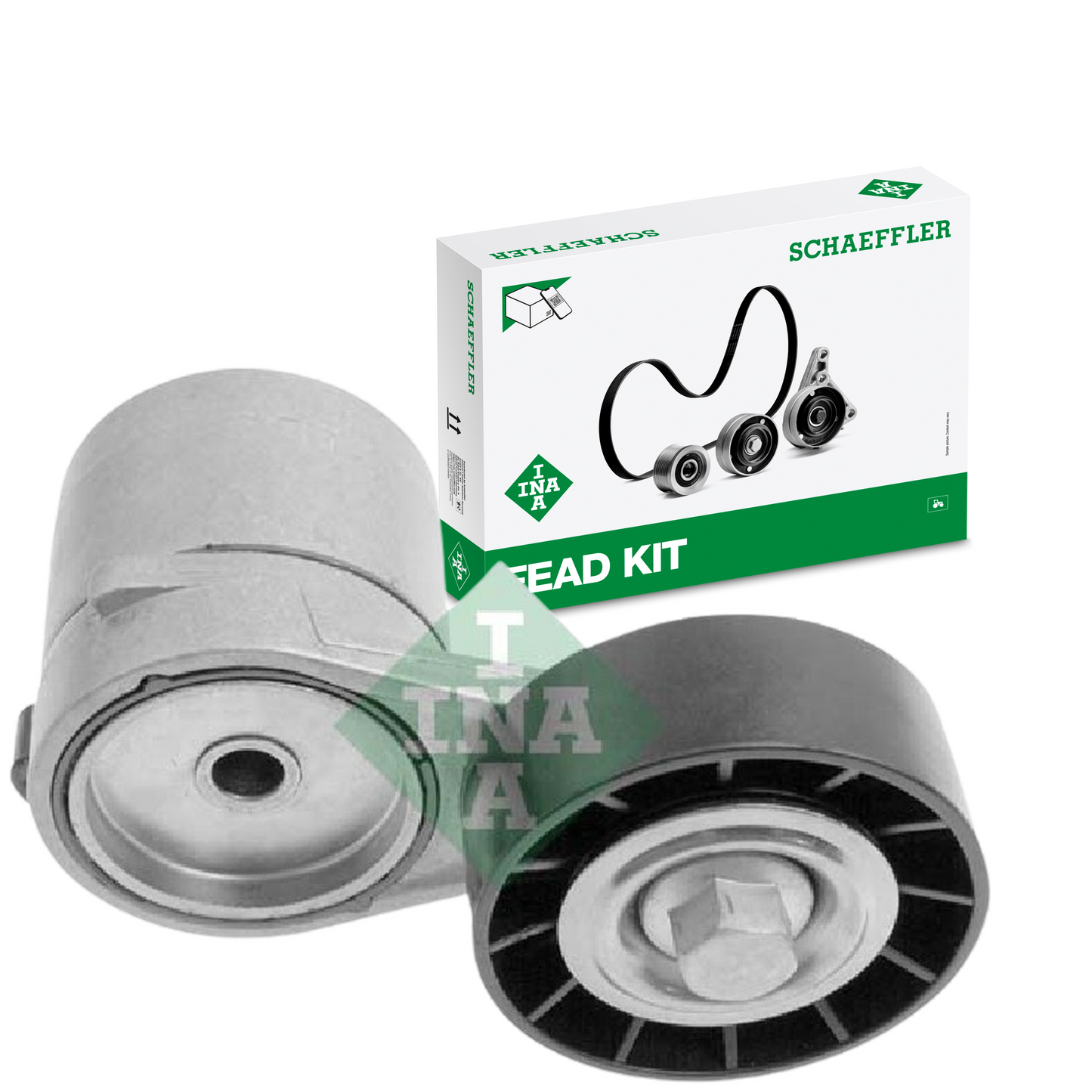 Tensor Correia Alternador - INA - 534 0108 20 - (1)