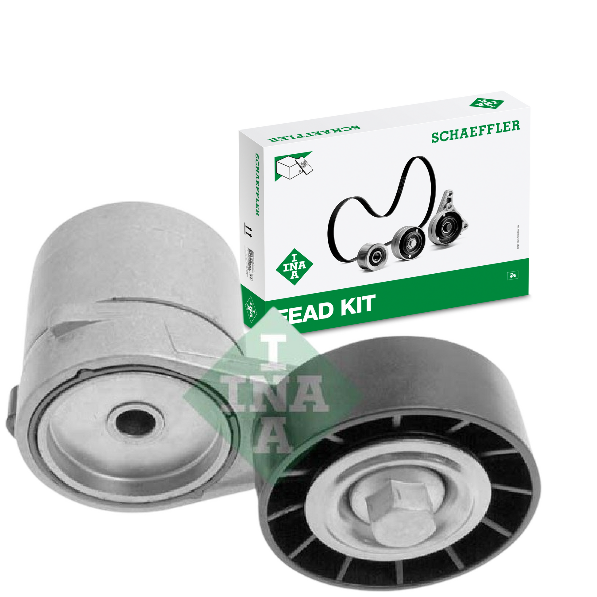 Tensor Correia Alternador - INA - 534 0108 20 - (1)