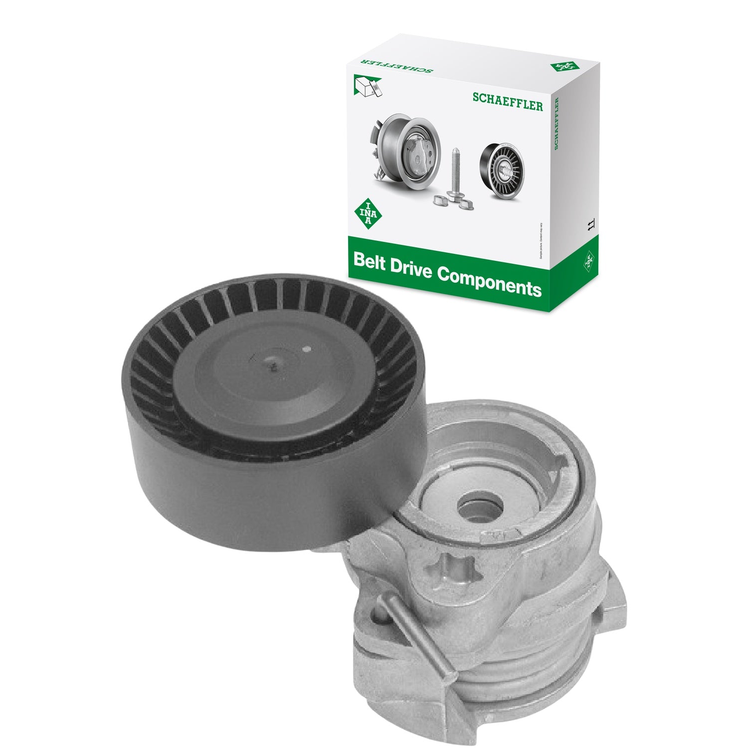 Tensor Correia Alternador - INA - 534 0122 10 - (1)