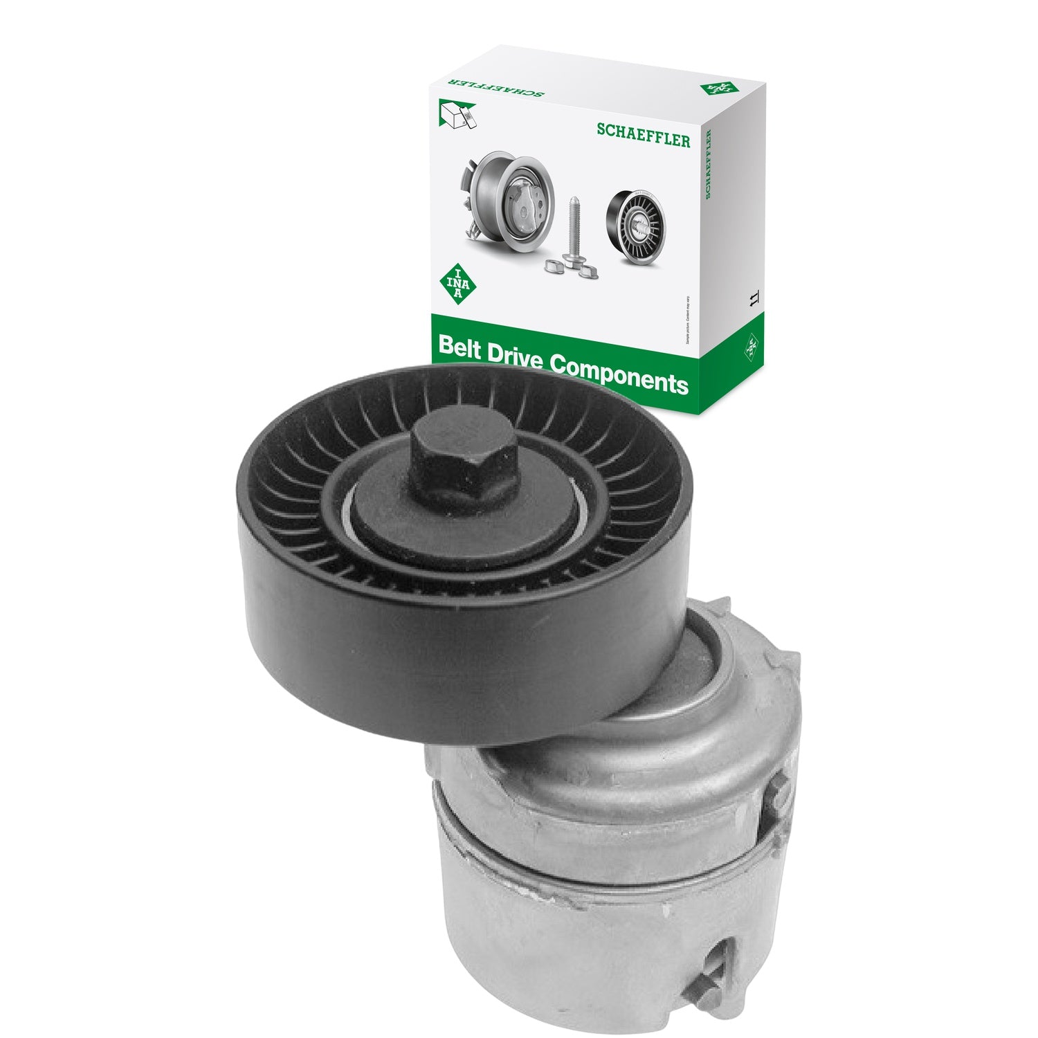 Tensor Correia Alternador para Ford Fiesta e Ka - INA - 534 0125 30 - (1)