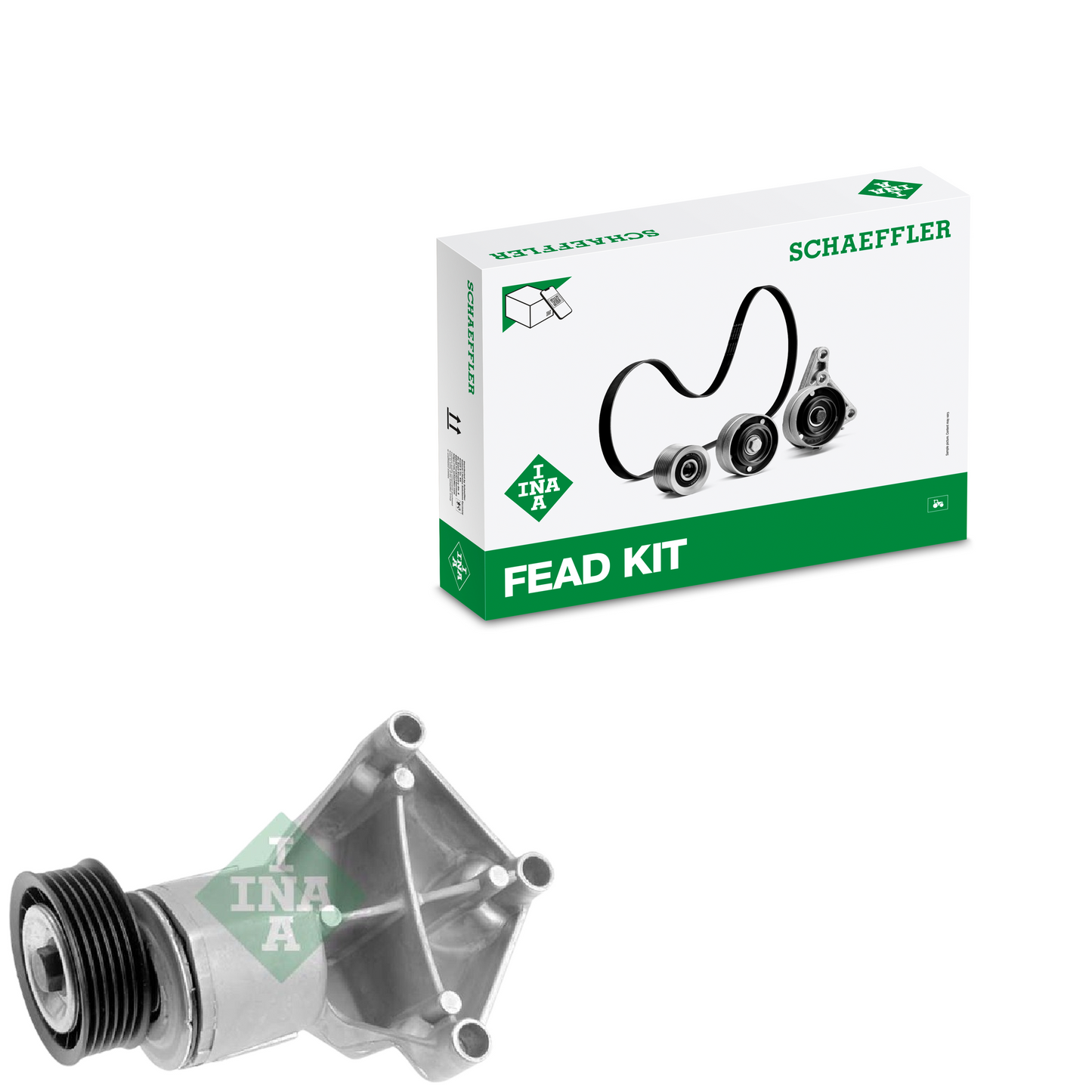 Tensor Correia Alternador para Ford Focus - INA - 534 0131 20 - (1)
