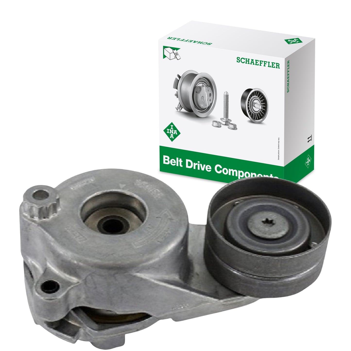 Tensor Correia Alternador - INA - 534 0183 10 - (1)