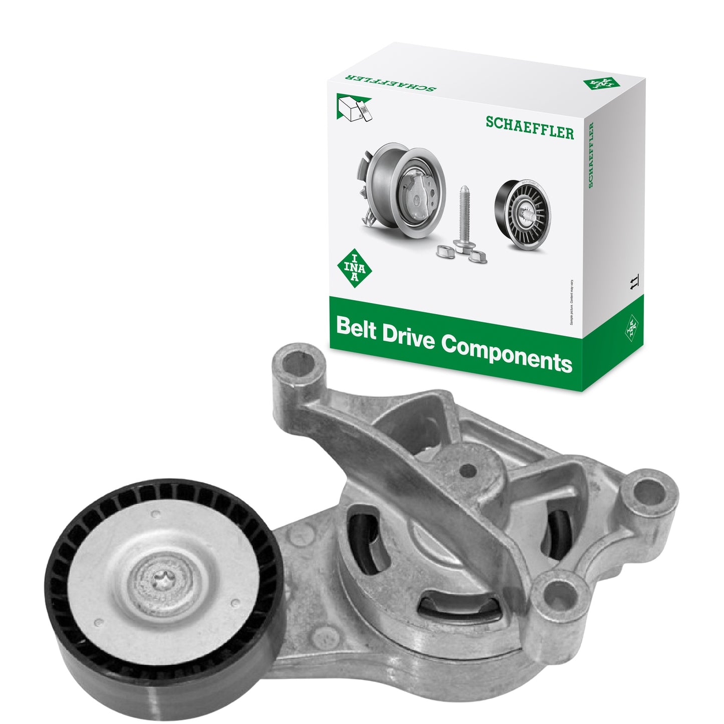 Tensor Correia Alternador - INA - 534 0186 10 - (1)
