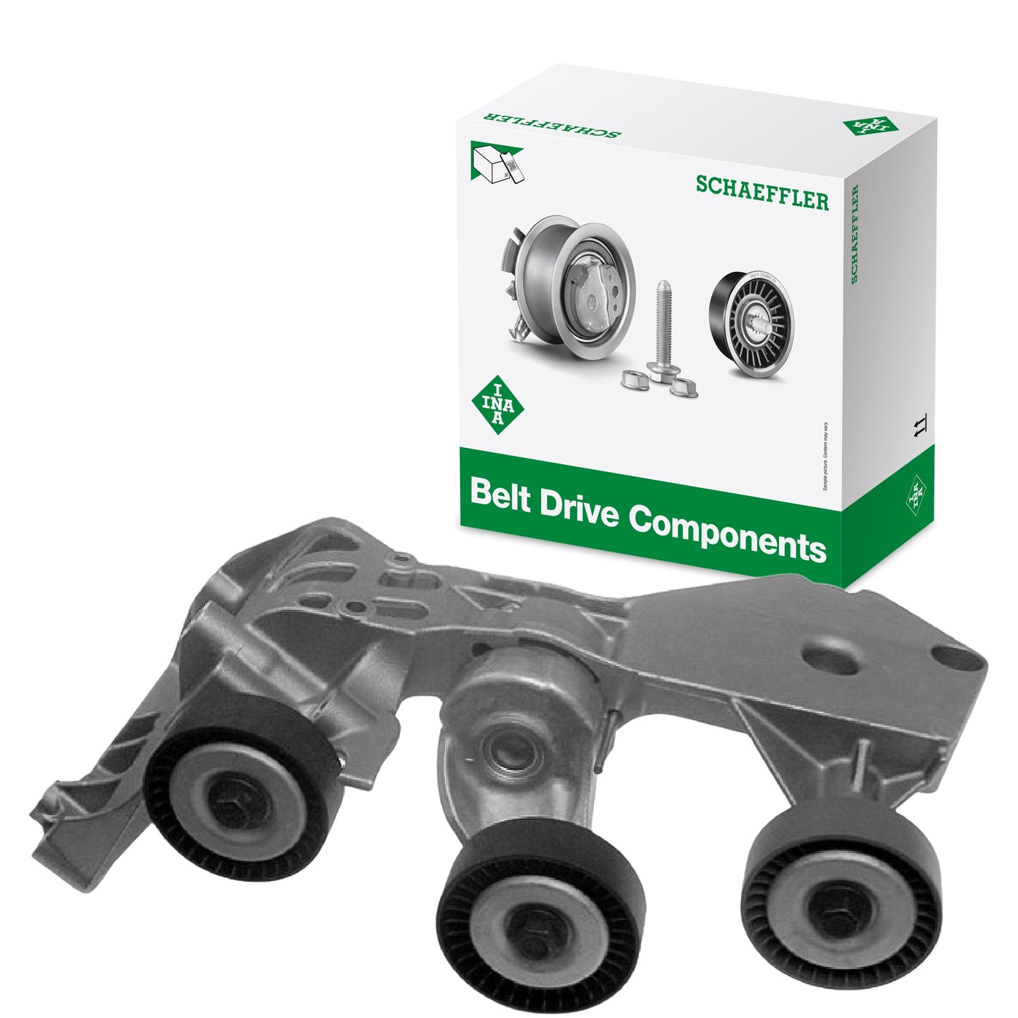 Tensor Correia Alternador para Mercedes-Benz A 160 e A 190 - INA - 534 0243 10 - (1)