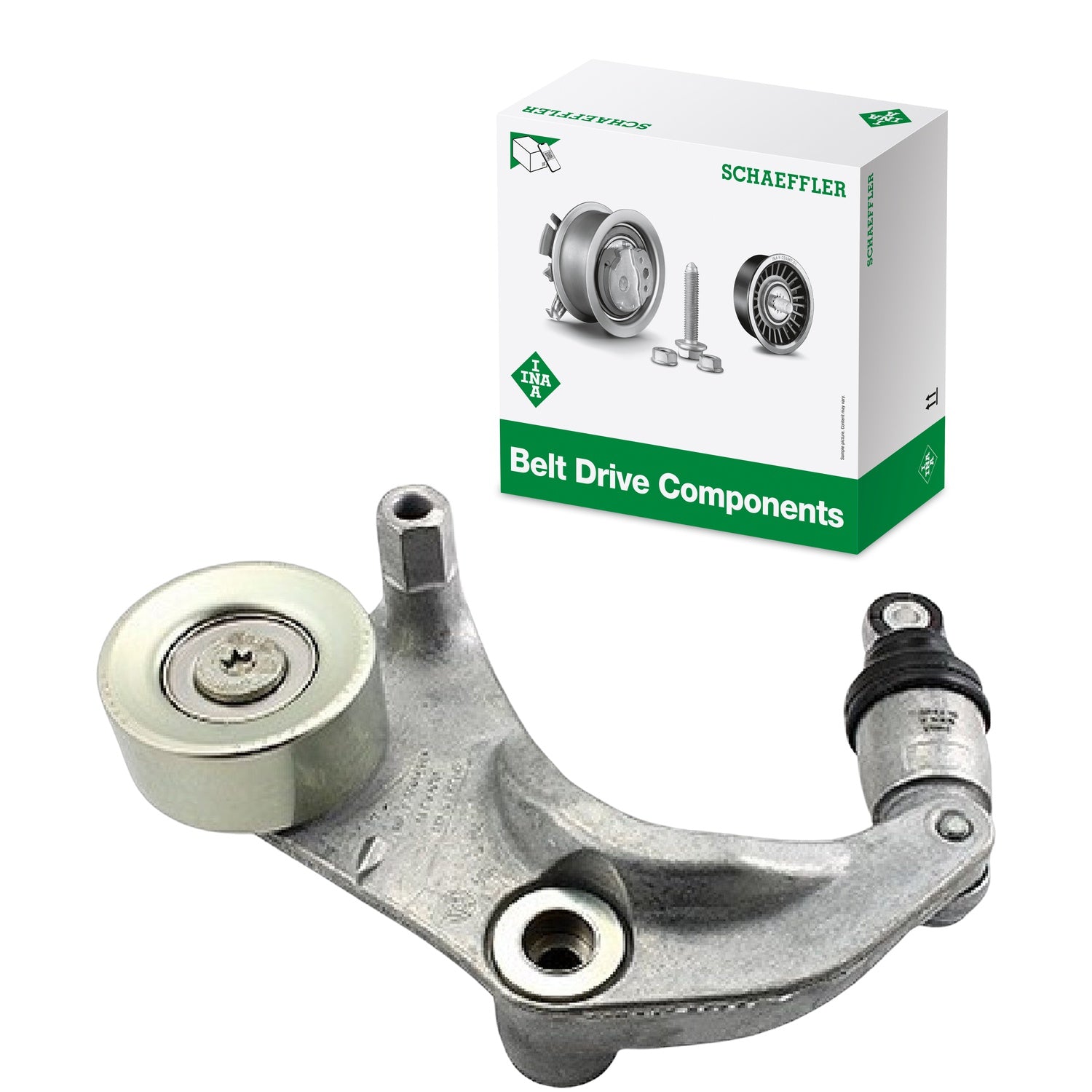 Tensor Correia Alternador - INA - 534 0251 10 - (1)