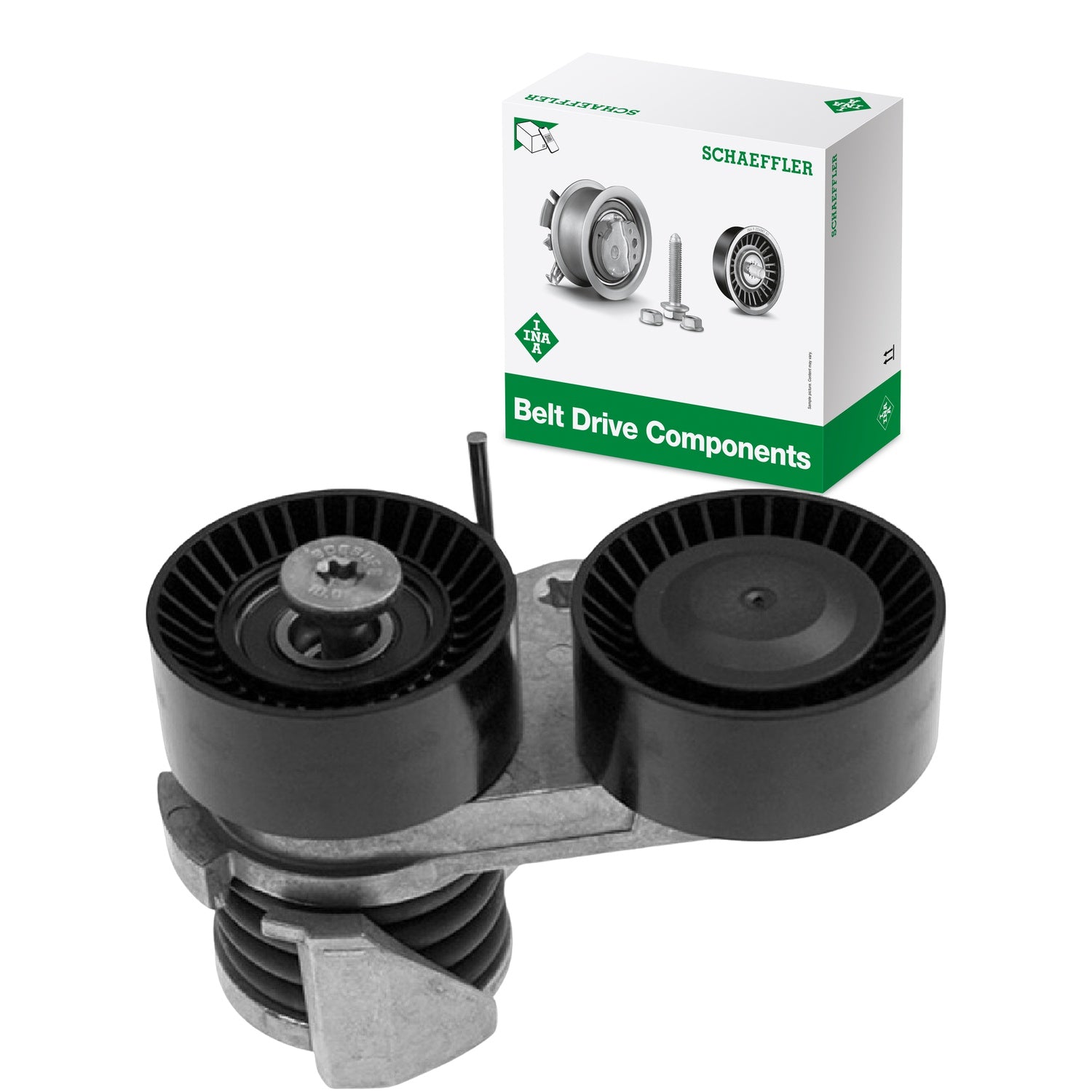Tensor Correia Alternador - INA - 534 0253 10 - (1)