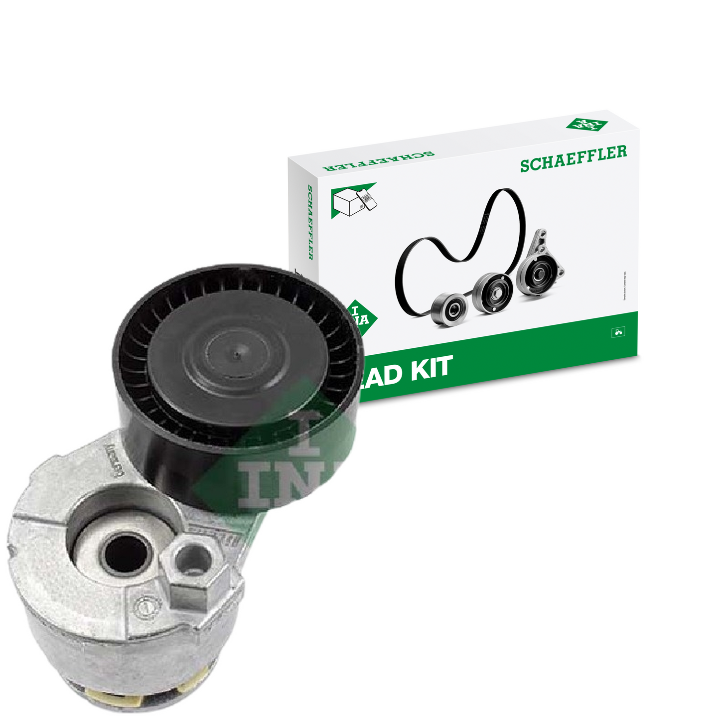 Tensor Correia Alternador - INA - 534 0269 10 - (1)