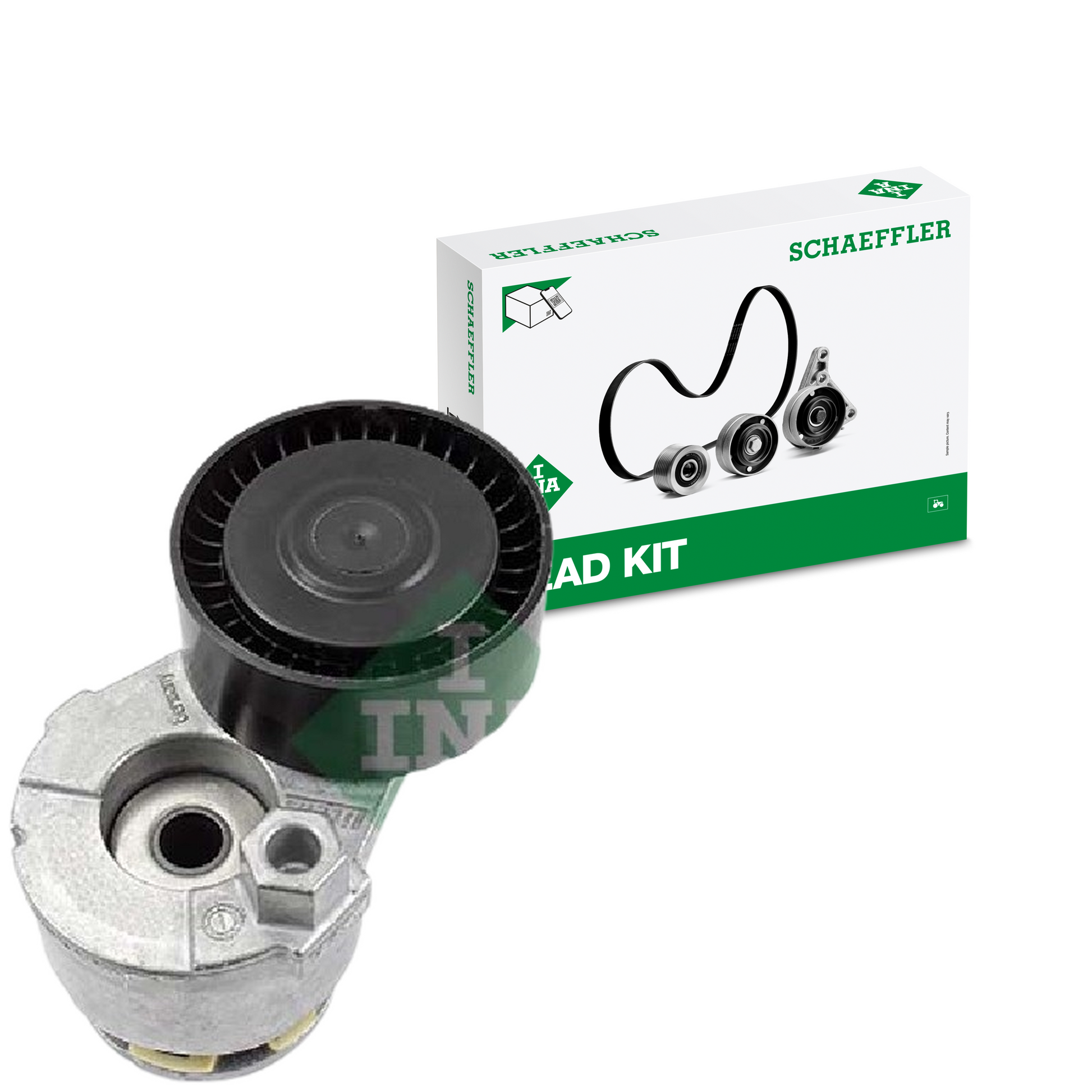 Tensor Correia Alternador - INA - 534 0269 10 - (1)