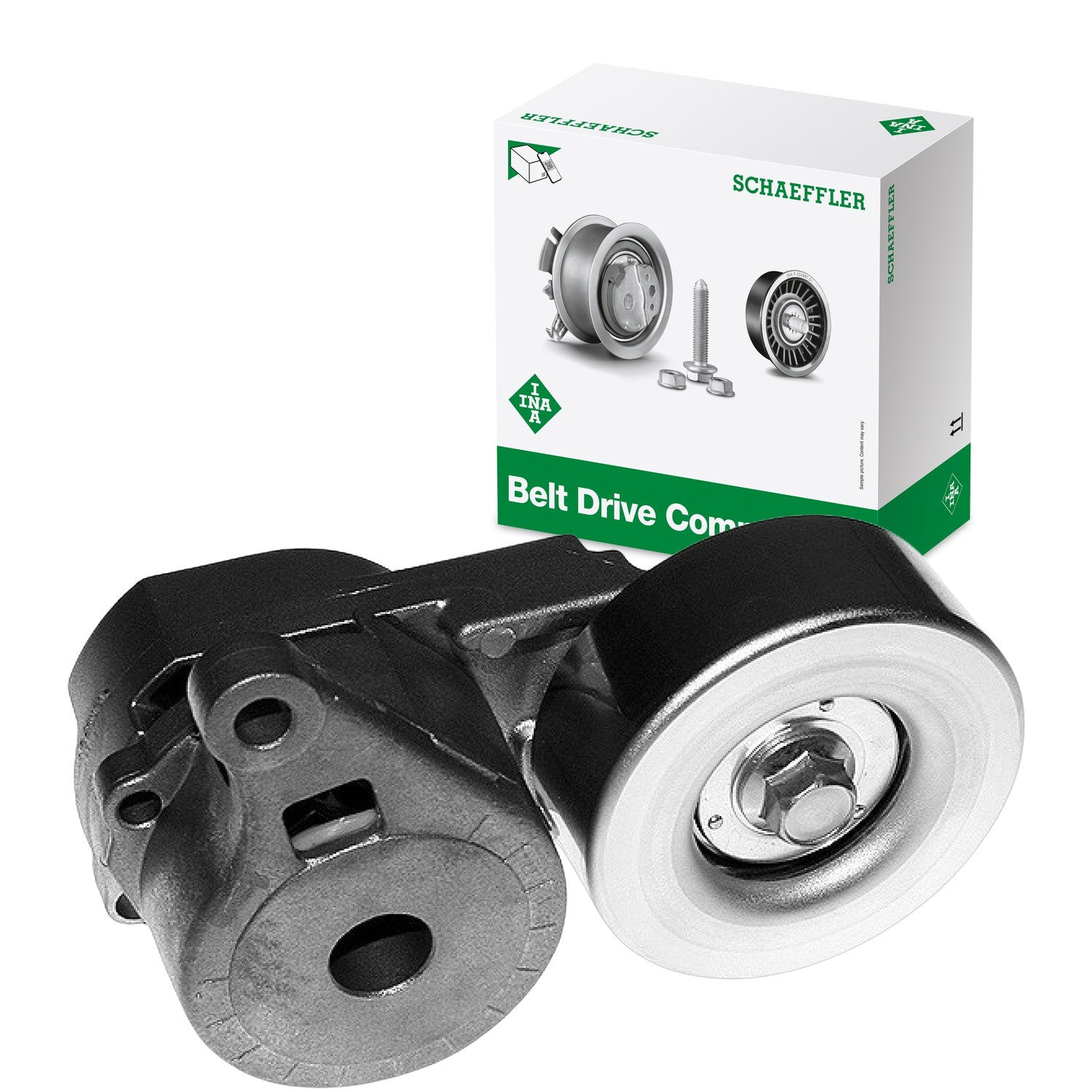 Tensor Correia Alternador - INA - 534 0285 10 - (1)