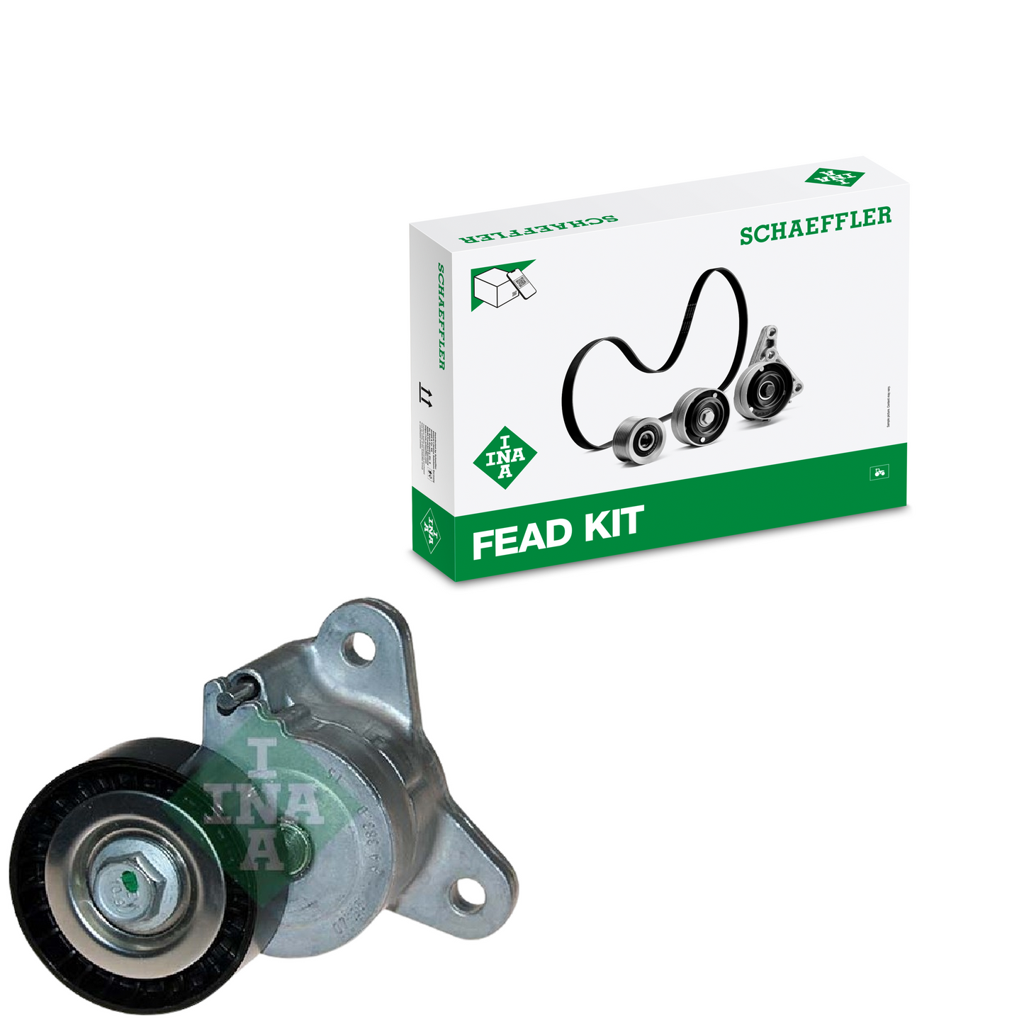 Tensor Correia Alternador - INA - 534 0325 10 - (1)