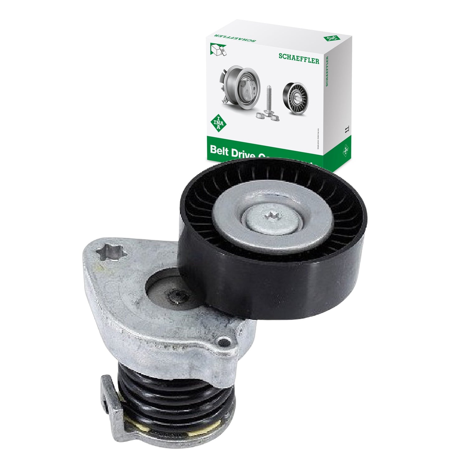 Tensor Correia Alternador - INA - 534 0370 10 - (1)