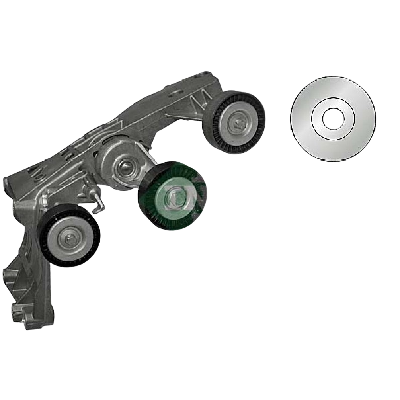 Tensor Correia Alternador para Mercedes-Benz B 180 e B 200 - INA - 534 0431 10 - (2)