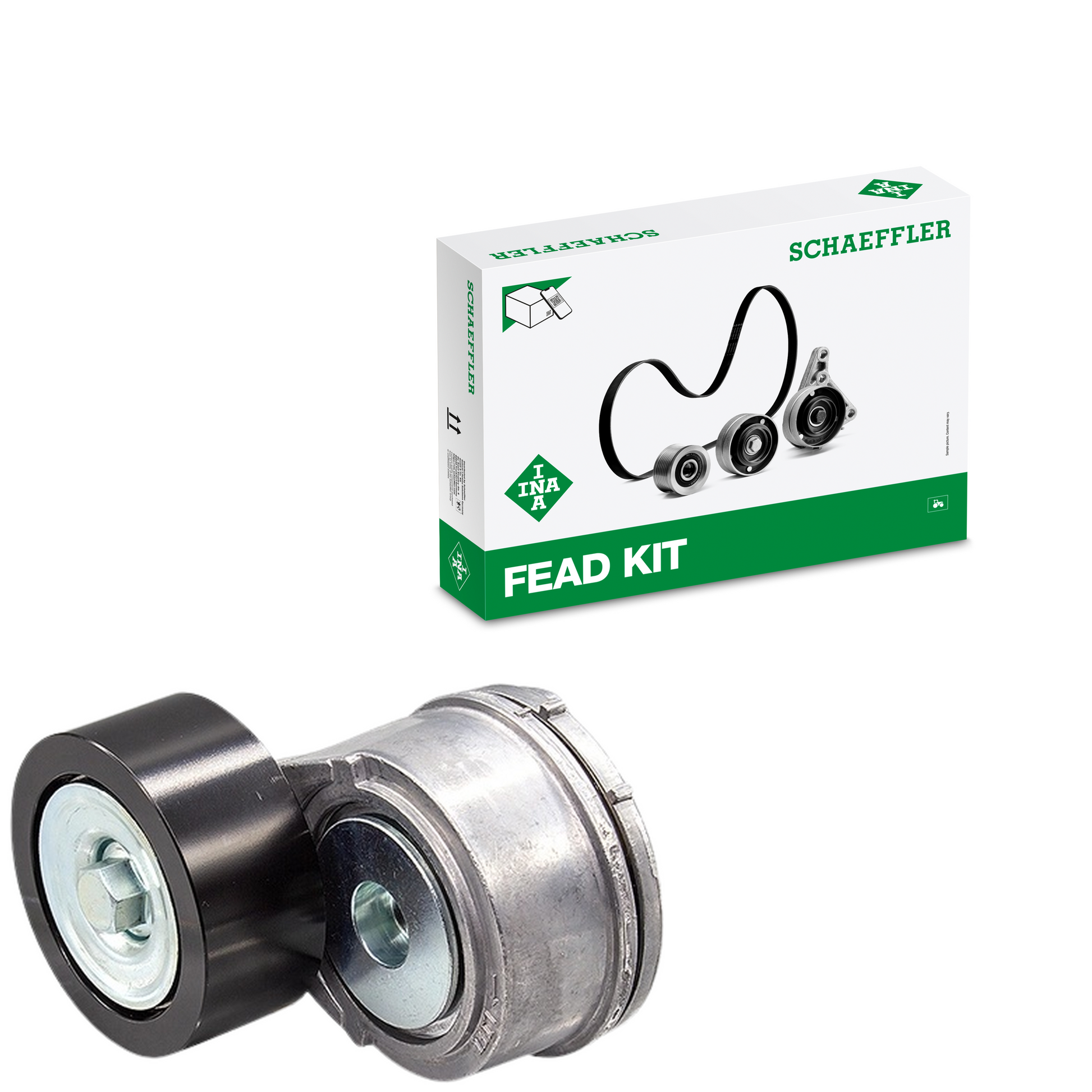 Tensor Correia Alternador - INA - 534 0451 10 - (1)