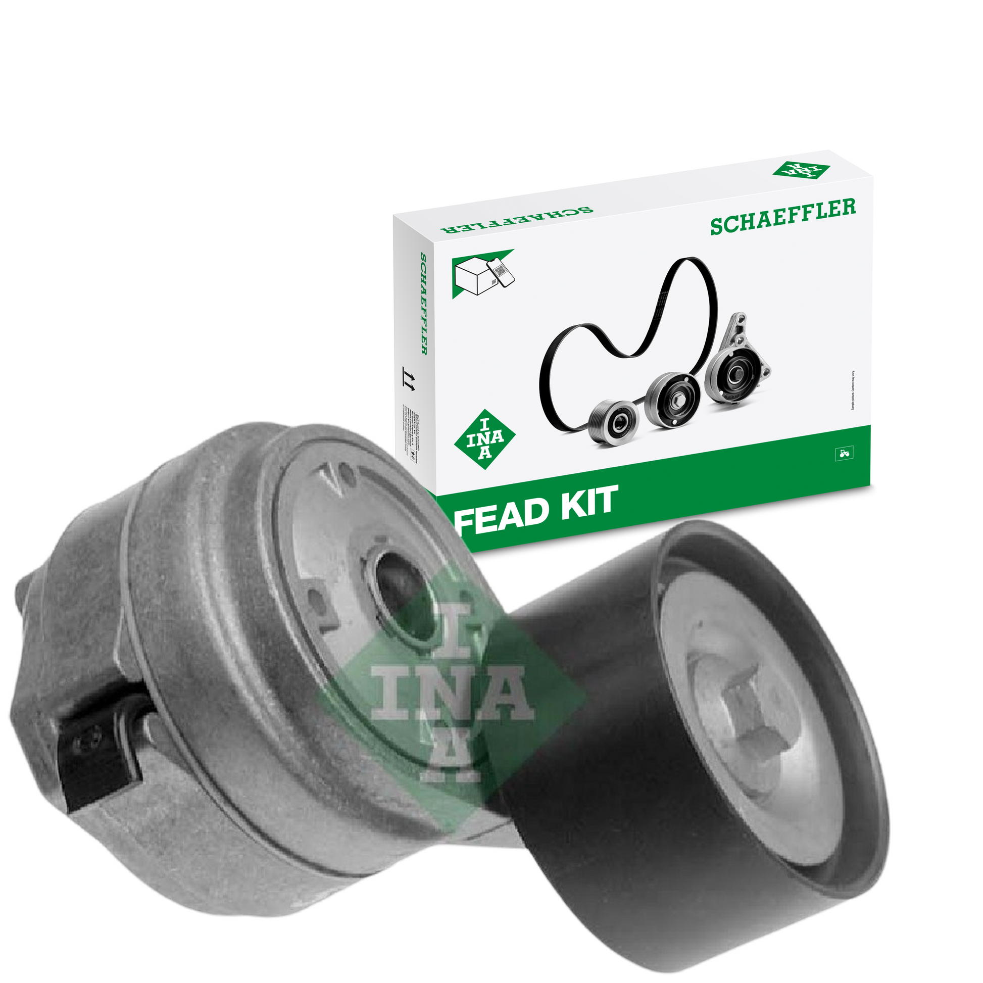 Tensor Correia Alternador - INA - 534 0085 20 - (1)