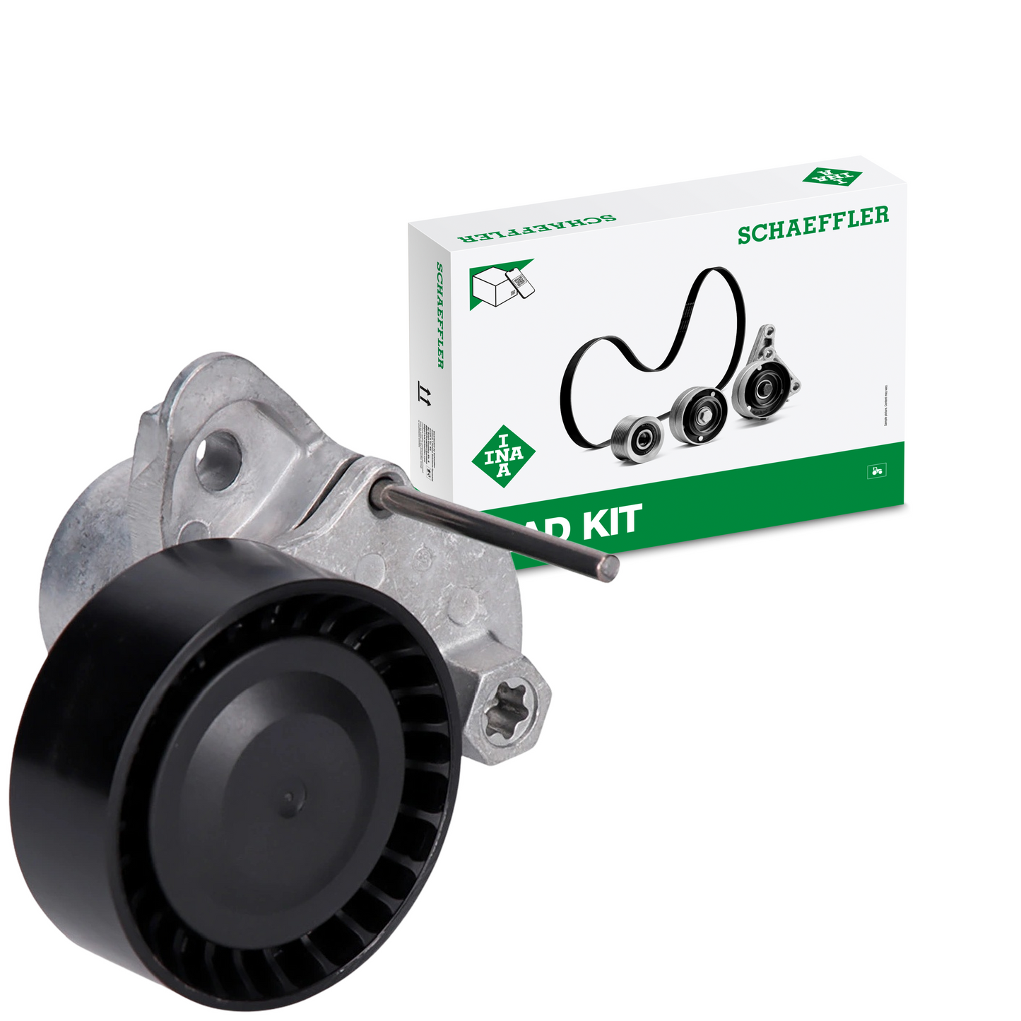 Tensor Correia Alternador - INA - 534 0480 10 - (1)