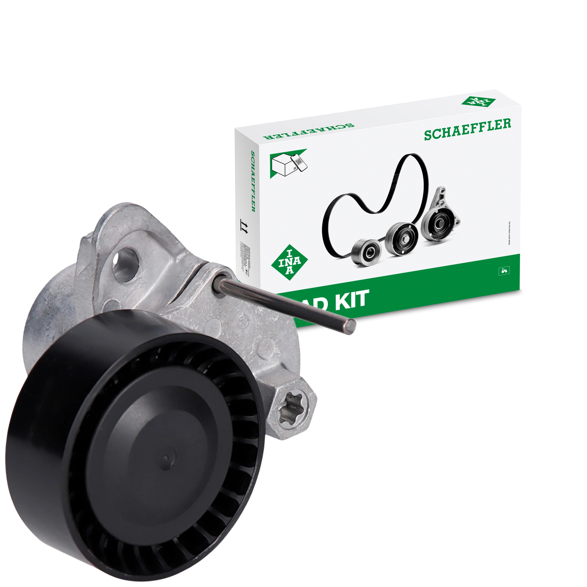 Tensor Correia Alternador - INA - 534 0480 10 - (1)