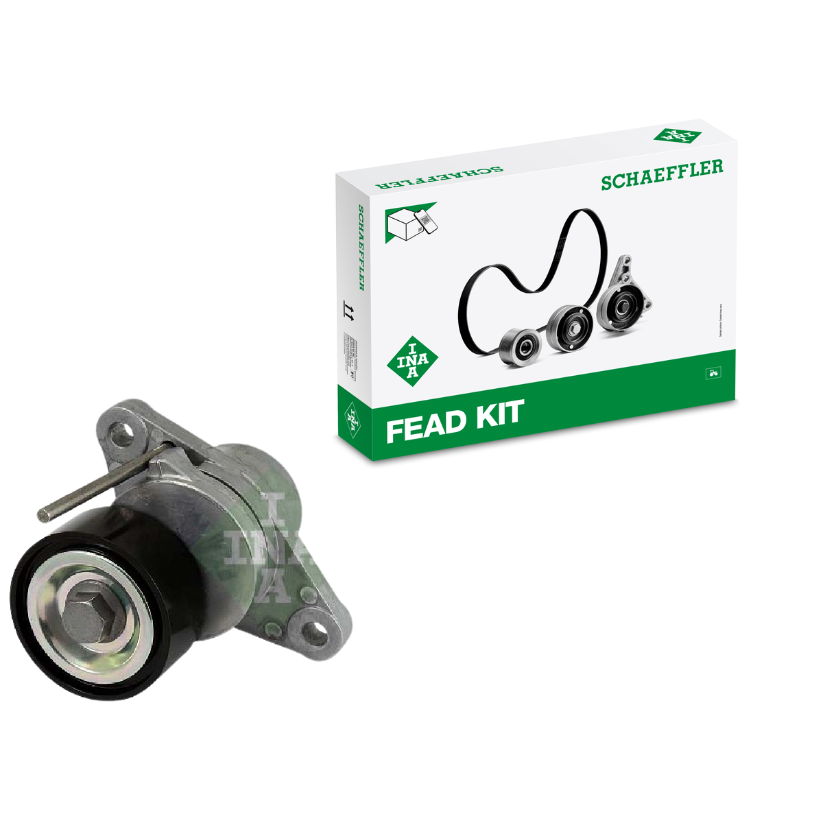 Tensor Correia Alternador - INA - 534 0474 10 - (1)