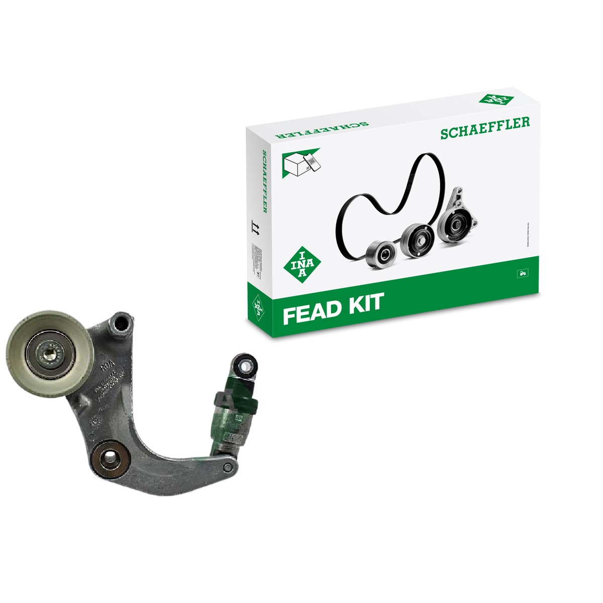 Tensor Correia Alternador - INA - 534 0534 10 - (1)