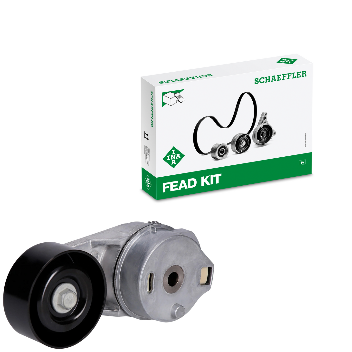 Tensor Correia Alternador - INA - 534 0548 10 - (1)