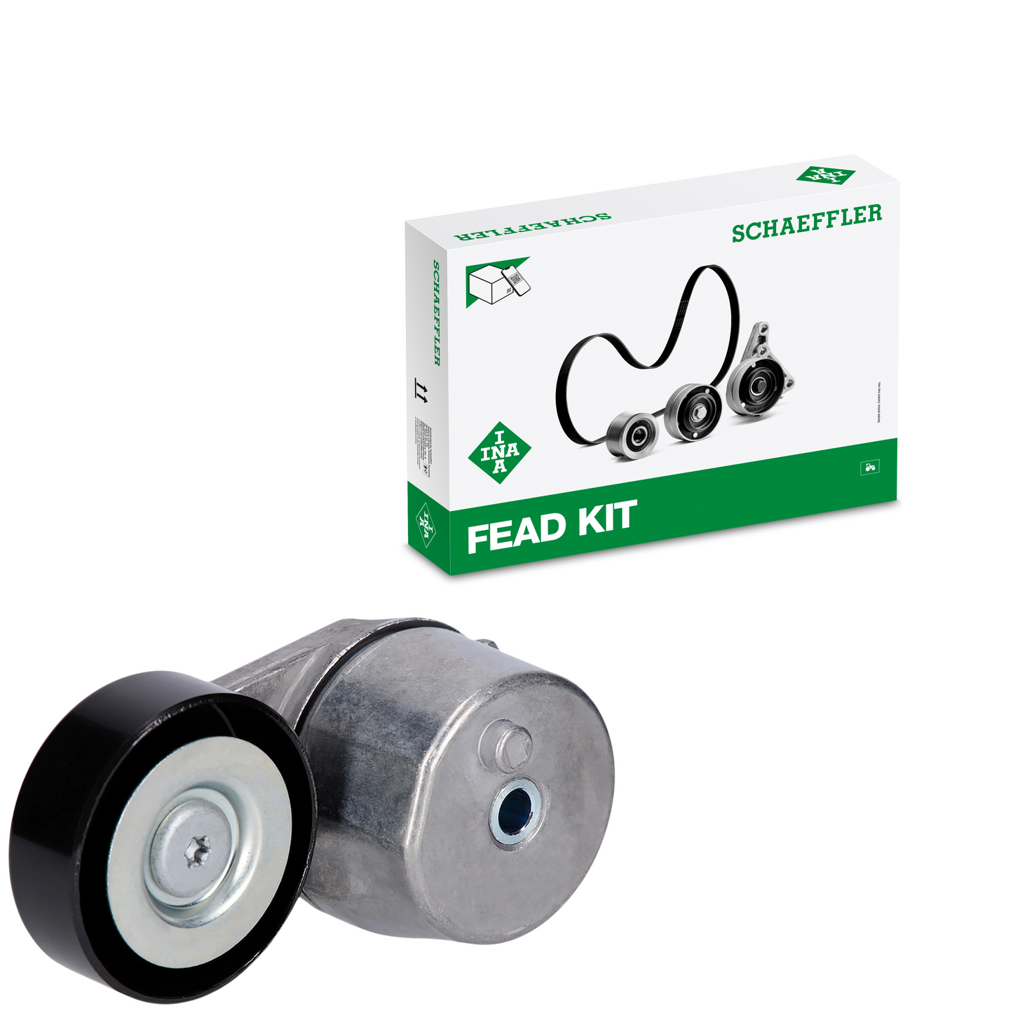 Tensor Correia Alternador - INA - 534 0704 10 - (1)