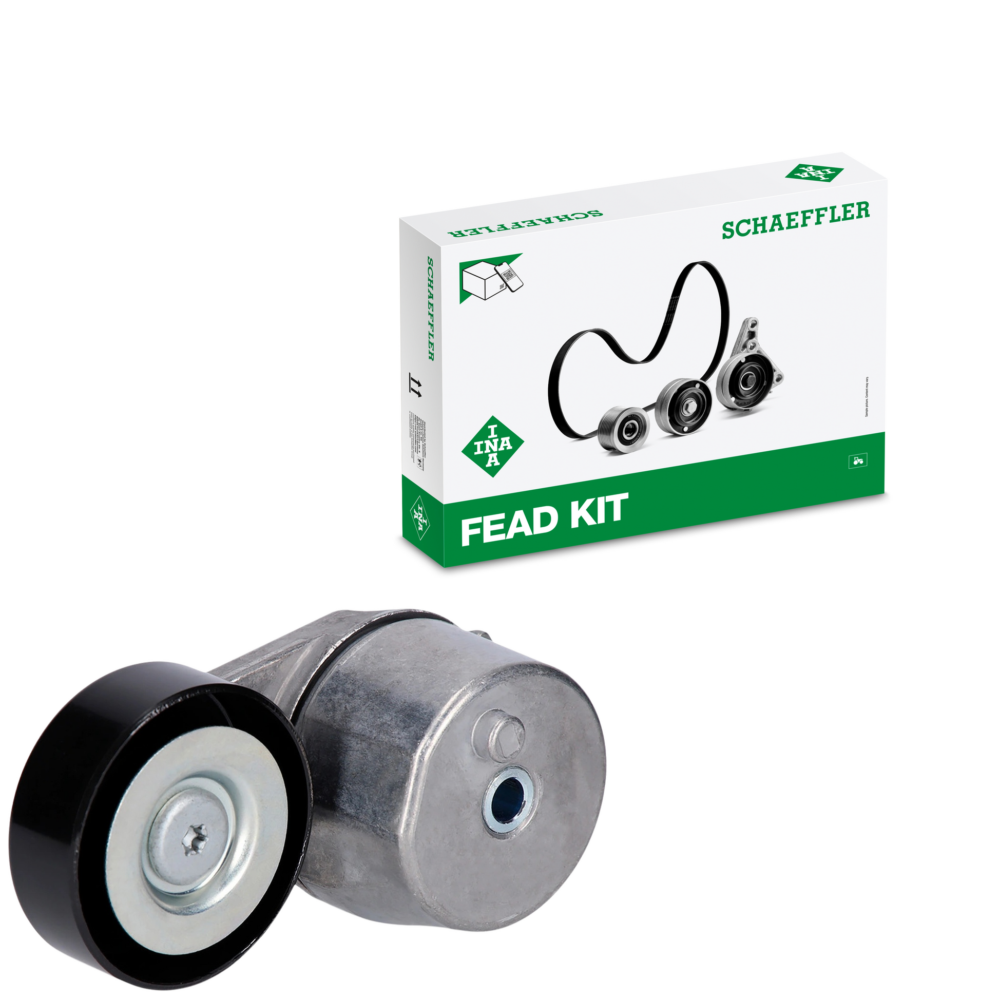 Tensor Correia Alternador - INA - 534 0704 10 - (1)