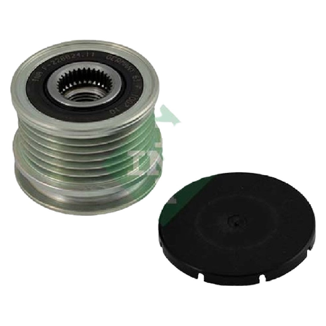 Polia do Alternador - INA - 535 0015 10 - (2)