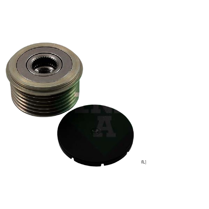 Polia do Alternador - INA - 535 0039 10 - (2)