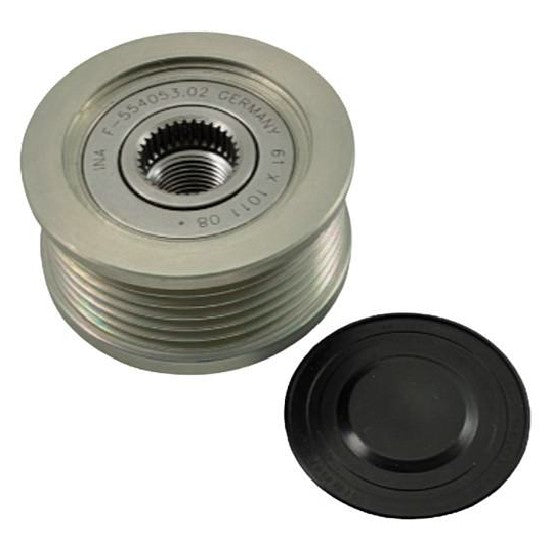 Polia do Alternador para Fiat Idea - INA - 535 0115 10 - (2)