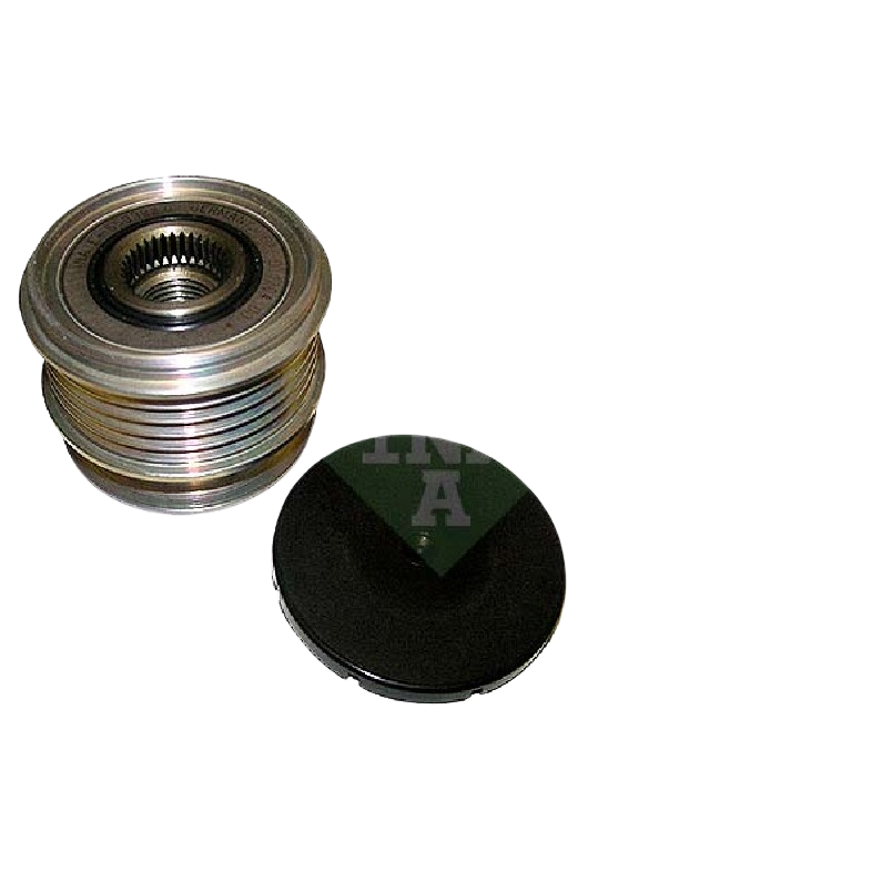 Polia do Alternador para Ford Fusion e Volvo S80 - INA - 535 0121 10 - (2)