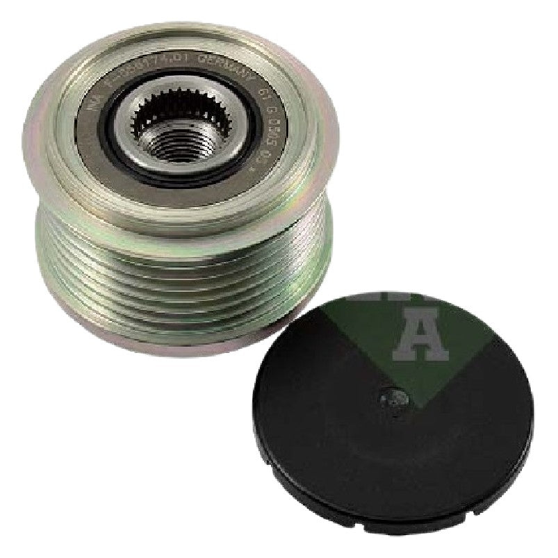 Polia do Alternador - INA - 535 0128 10 - (2)