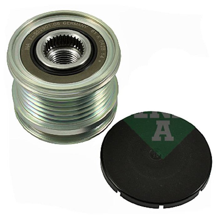 Polia do Alternador - INA - 535 0168 10 - (3)
