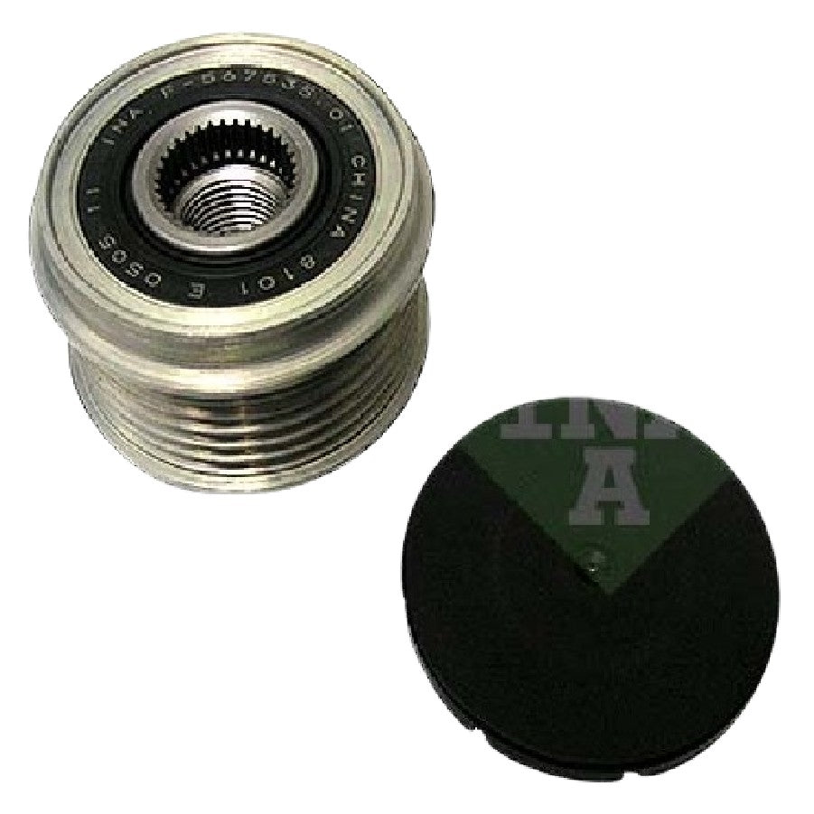 Polia do Alternador - INA - 535 0217 10 - (2)