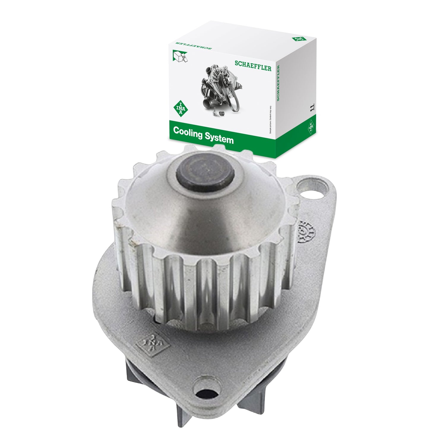 Bomba d'água - INA - 538 0055 10 - (1)