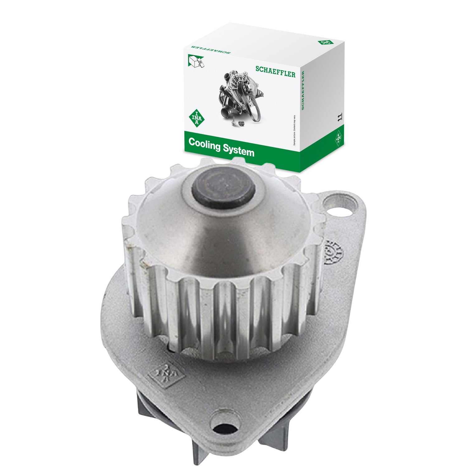 Bomba d'água - INA - 538 0055 10 - (1)