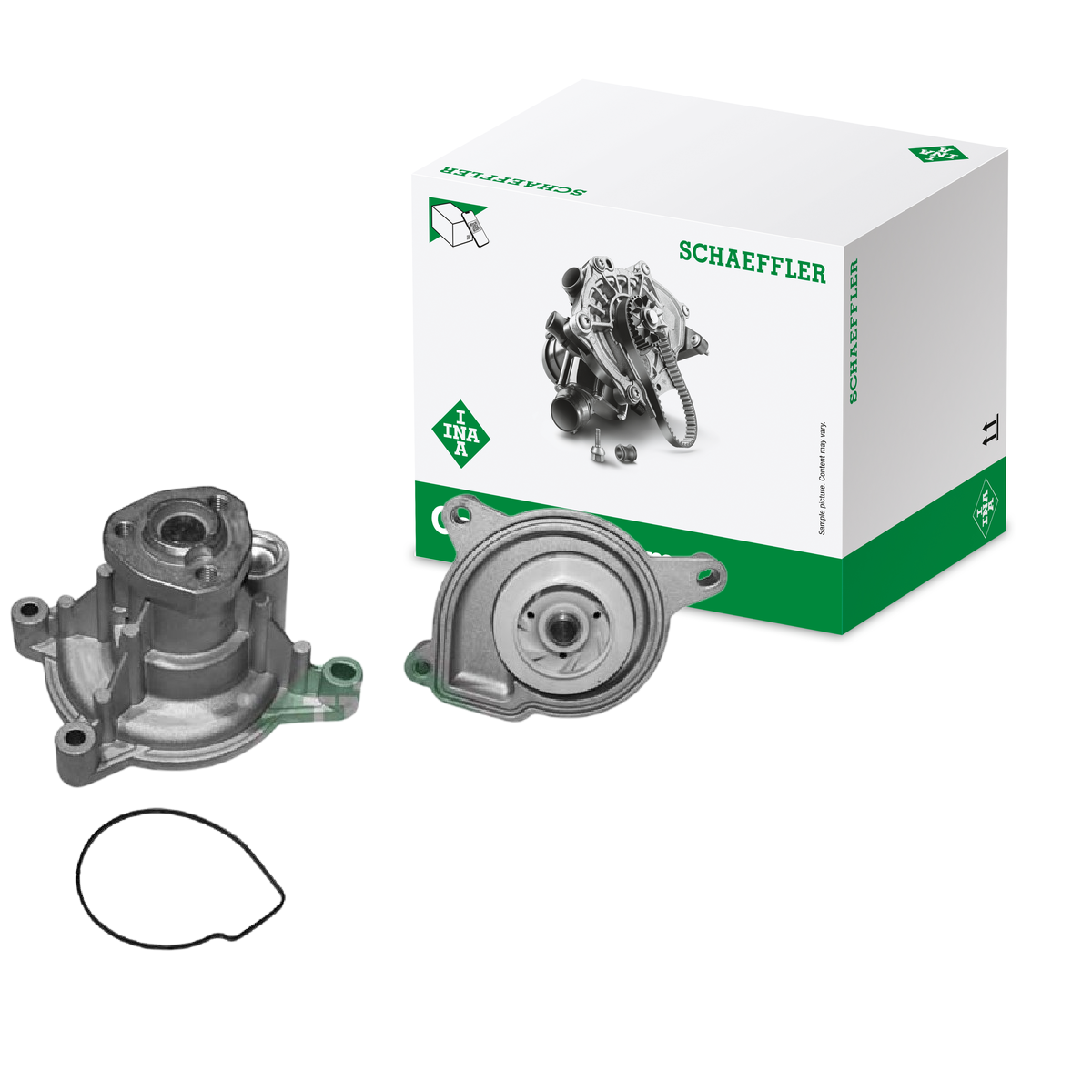Bomba D'Água para Audi A1 - INA - 538 0356 10 - (1)