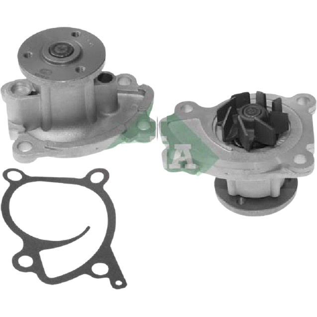 Bomba D'Água para Nissan March e Versa - INA - 538 0383 10 - (3)