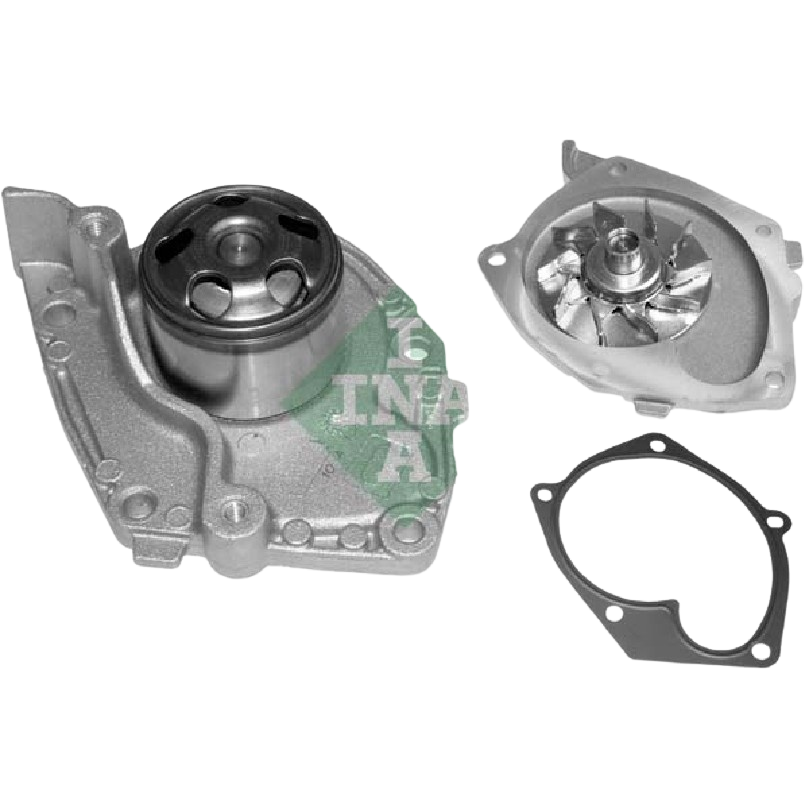 Bomba D'Água para Renault Duster e Megane - INA - 538 0392 10 - (3)
