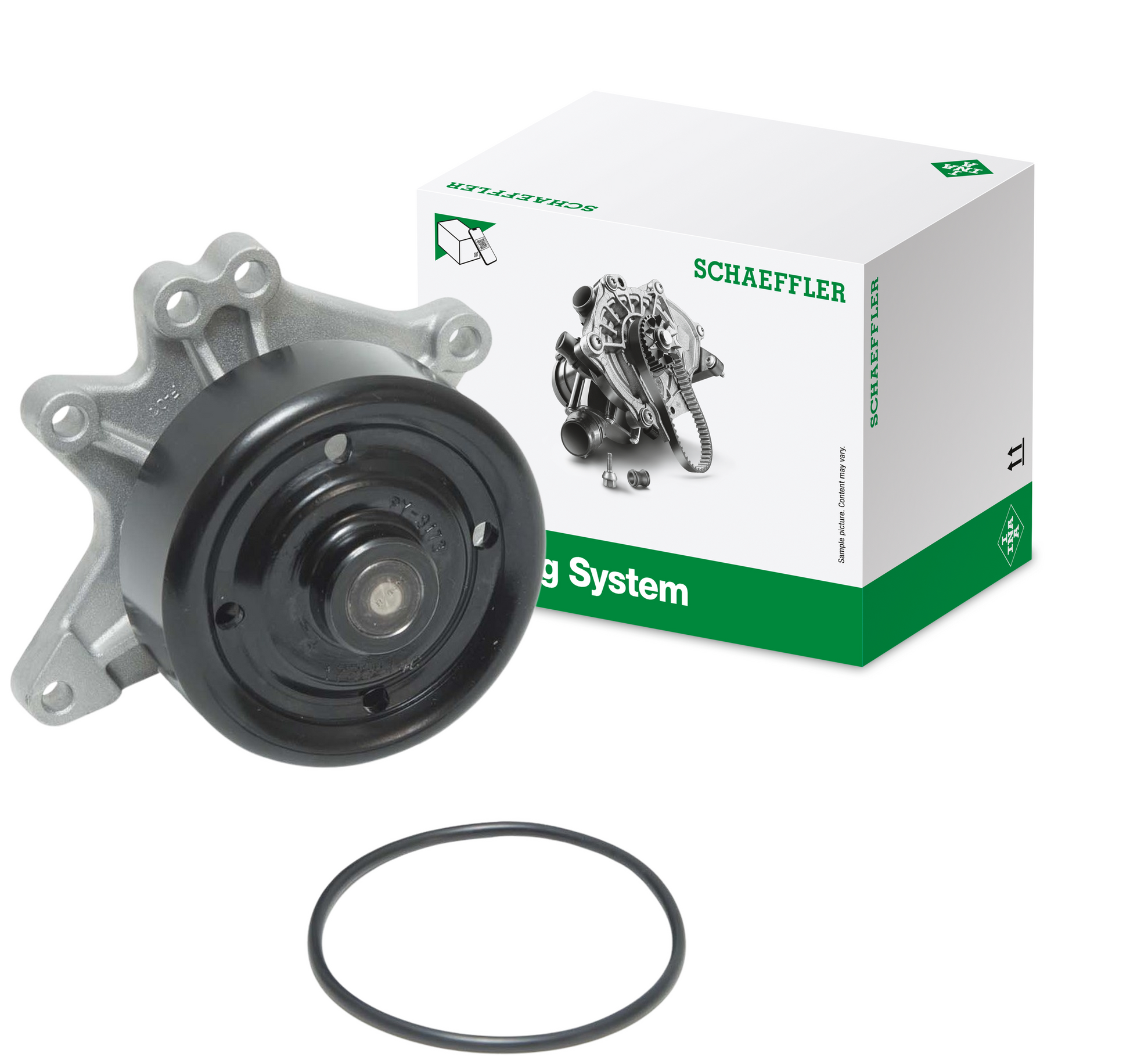 Bomba D'Água para Toyota Corolla e Fielder - INA - 538 0548 10 - (1)